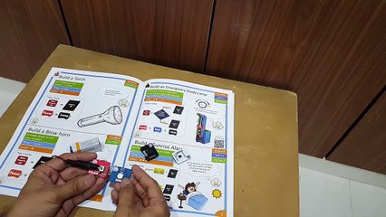 Step By Step Guide How to build a sunrise alarm using Witblox robotics kit