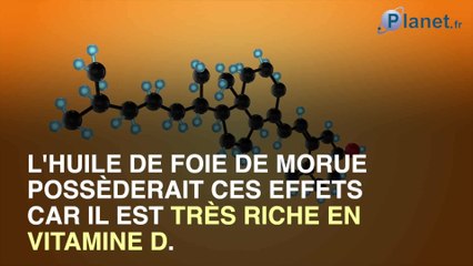 L'huile de foie de morue efficace contre le Covid-19 ?