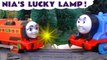 Thomas and Friends Big World Big Adventures Nia Lucky Lamp with the Funny Funlings in this Toy Trains Family Friendly Full Episode English Toy Story for Kids from a Kid Friendly Family Channel