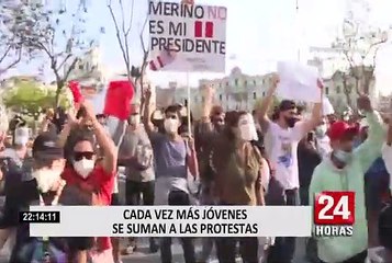 ¿Por qué son los jóvenes quienes más protestan?