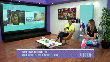 Bienestar alternativo | Vivir desde el ego o desde el alma - Nex Panamá