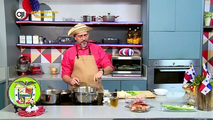 Receta Ají | Gumbo de cerdo - Nex Panamá