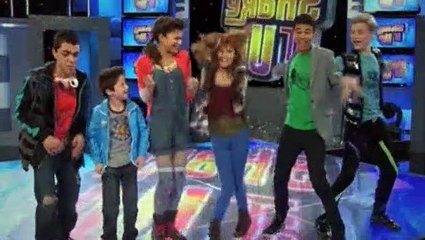 Shake It Up Season 1 Episode 10 - Match It Up