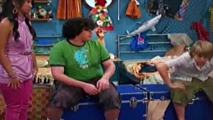 The Suite Life On Deck S01E08 - Sea Monster Mash