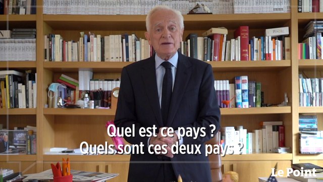 Philippe Labro - « L'Amérique est divisée en deux pays ! »