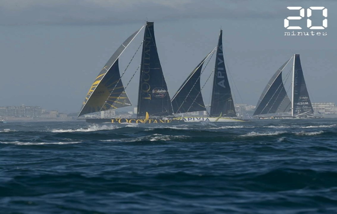 Vendée Globe: La question de la première semaine