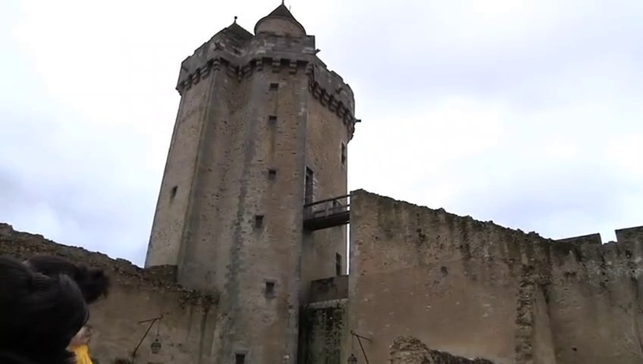 Les Clubs de la Réussite - Le Château de Blandy-les-Tours