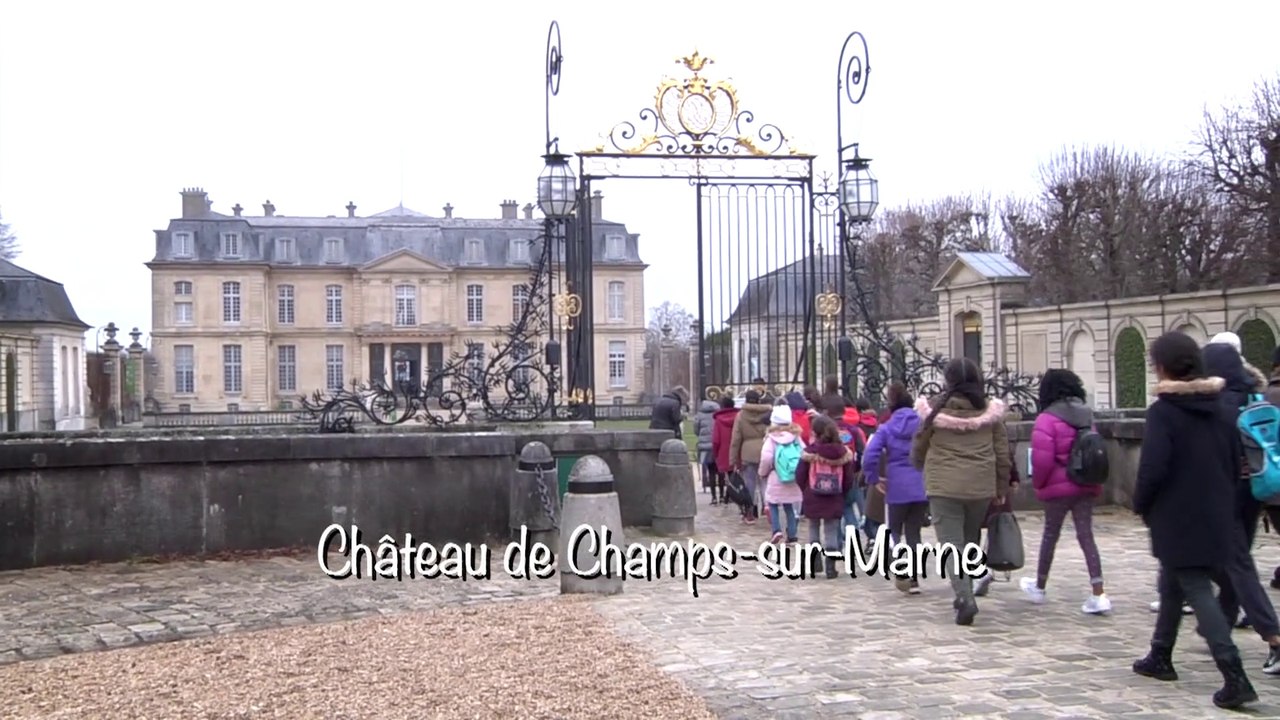 Les Clubs de la Réussite - Le Château de Champs-sur-Marne