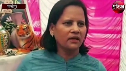 दीपावली पर दिव्यांगों ने लगाया दीपों का मेला