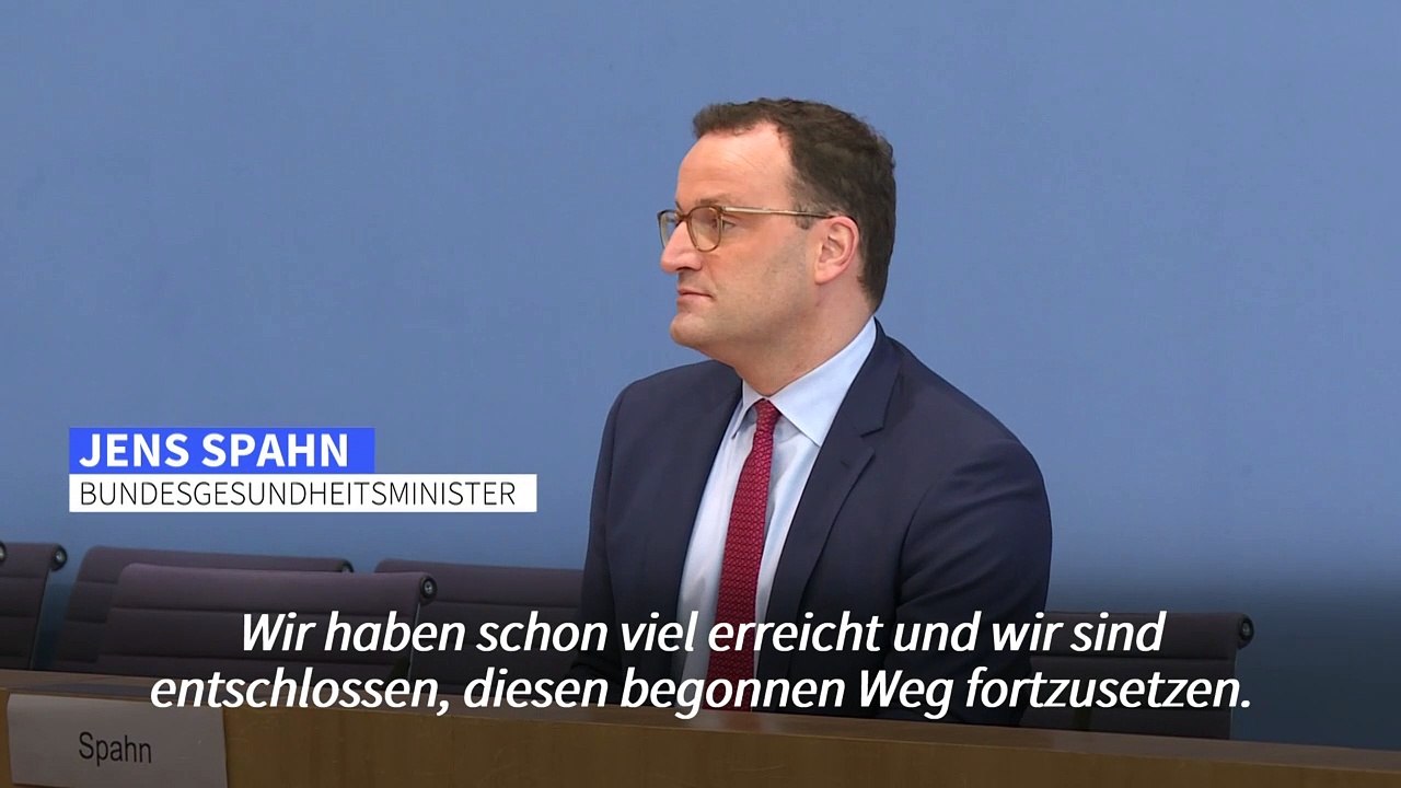 Bundesregierung sieht Stärkung der Pflege auf gutem Weg