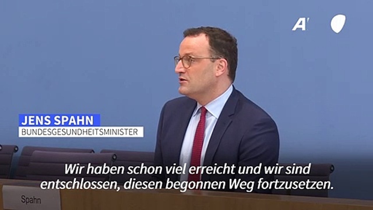 Bundesregierung sieht Stärkung der Pflege auf gutem Weg