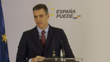 Sánchez: "Las pruebas de MIR, el 27 de marzo de 2021"