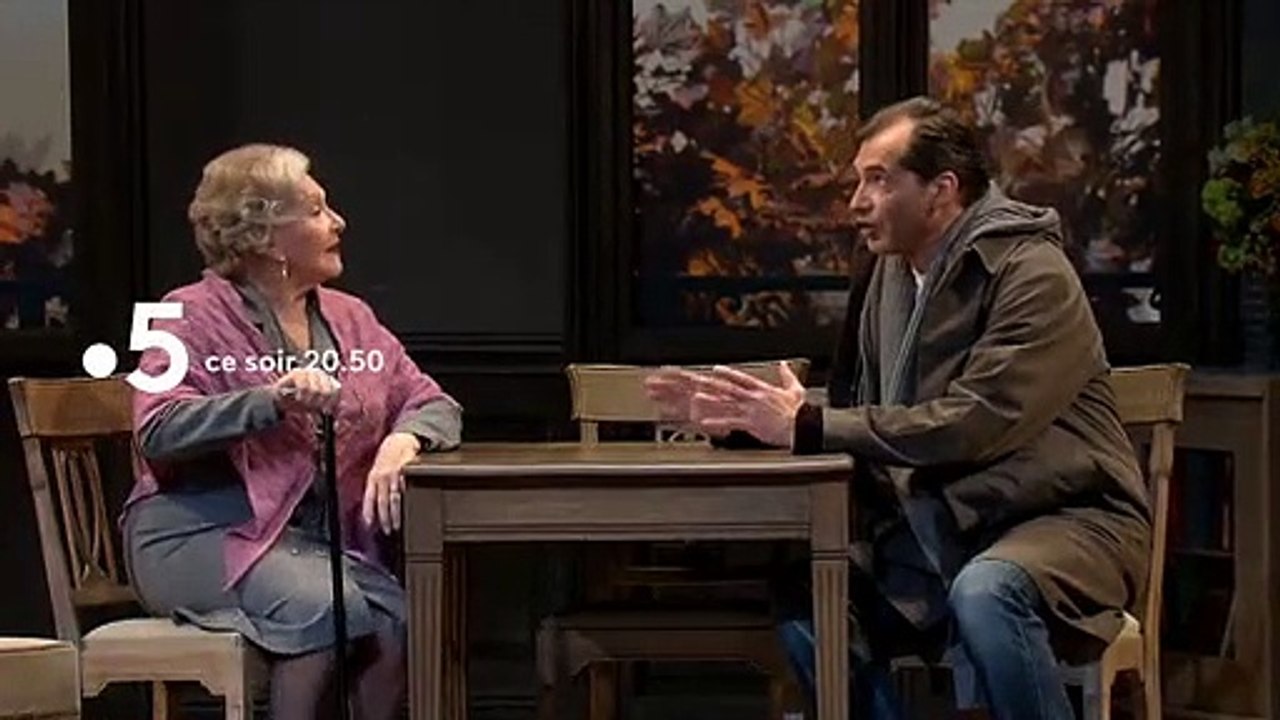 Suite à la disparition d'Israël Horovitz, France 5 rend hommage au célèbre dramaturge américain ce soir à 20h50 en diffusant la pièce de théâtre "Très chère Mathilde" avec notamment Line Renaud