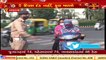Ahmedabad_ Traffic cops offer flower to violators during special drive of 5 days_