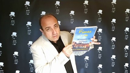 David Mendoza, propietario de la firma Eva Pímez, presenta la edición 2020 del Libro Pímez de la fama