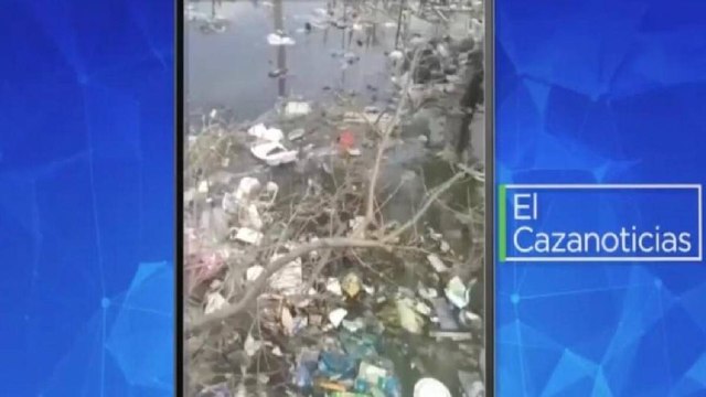 El Cazanoticias: problemas ambientales debido a las aguas lluvias que ingresan a las casas en Pueblo Viejo, Magdalena