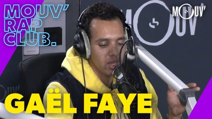 Gaël Faye : "Je ne cours pas après les chiffres"