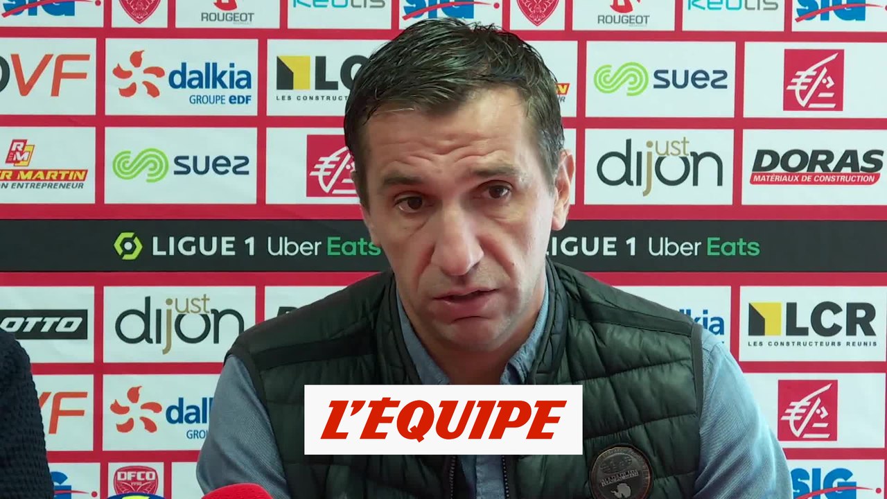 Linarès : «Très heureux et très fier de relever ce challenge» - Foot - L1 - Dijon