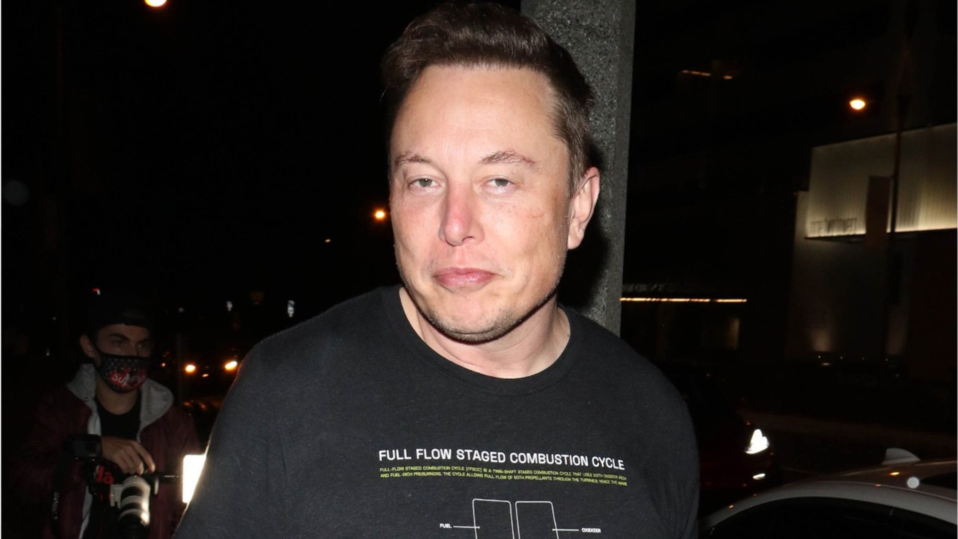 Elon Musk Might Have COVID-19