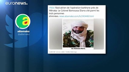 La force française Barkhane n'a pas raté sa cible : un chef djihadiste "historique" du Sahel