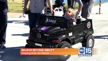 Your Valley Toyota Dealers are Helping Kids Go Places: Believe Beyond Ability