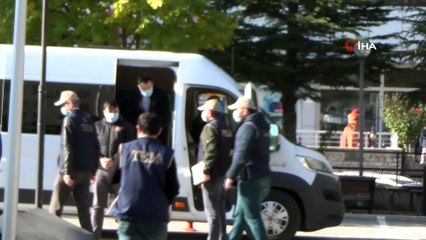 FETÖ’den gözaltına alınan 4 kişi etkin pişmanlık hükümlerinden faydalandı