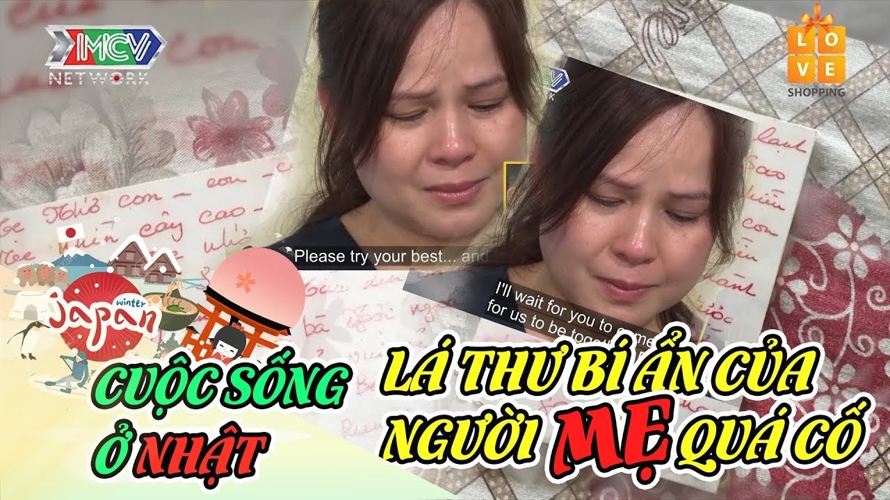 20 NĂM XA NHÀ MẦN DÂU XỨ LẠ CÔ GÁI BẬT KHÓC TRƯỚC LÁ THƯ  CỦA NGƯỜI MẸ QUÁ CỐ ĐỂ LẠI