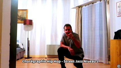 Kambod Chorégraphie Hip Hop - Street Jazz Niveau 2 - Ragardez Niveau 1 pour la Fin !