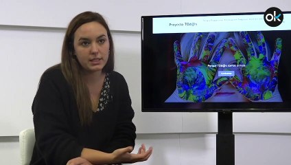 Entrevista a Belén Arias, terapeuta ocupacional del proyecto Tod@s