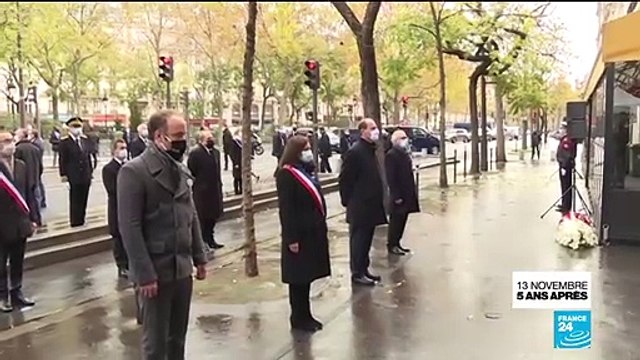 Cinq ans après les attentats, des commémorations du 13-Novembre en comité restreint