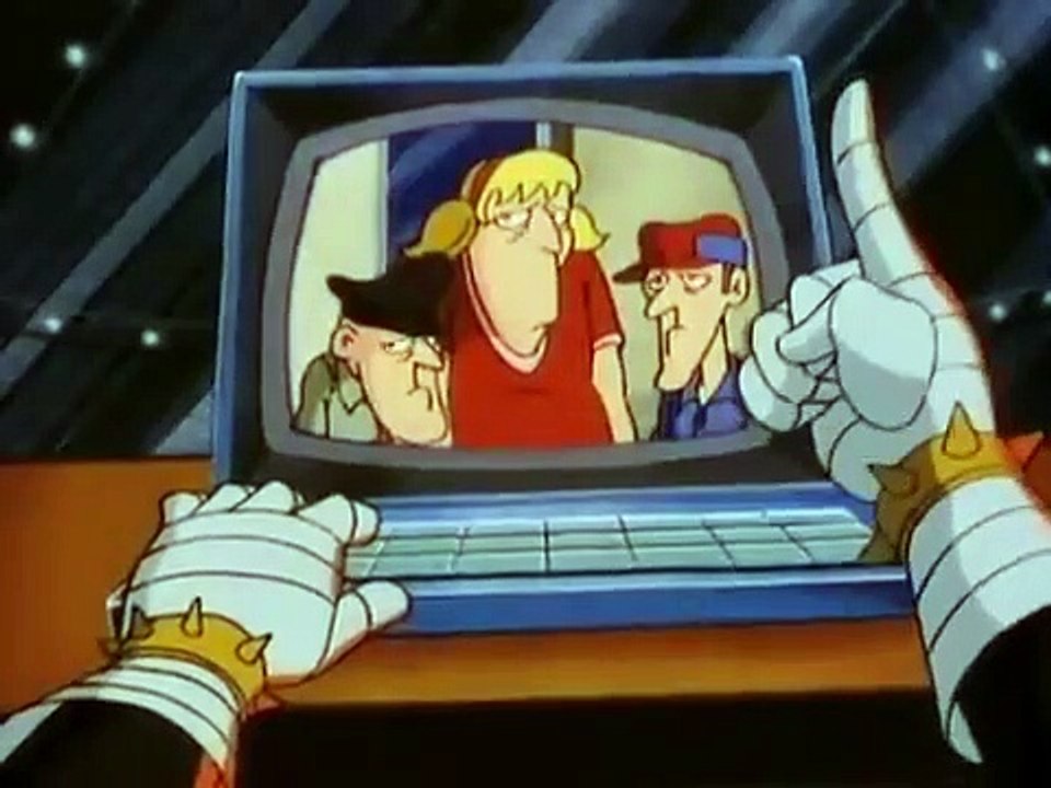 Inspektor Gadget Staffel 1 Folge 41