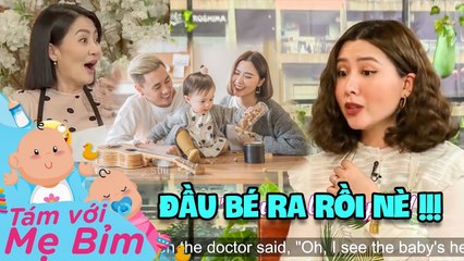 Mang bầu đến LIỆT MỘT BÊN CHÂN mẹ bé CAM xém rớt nước mắt khi sinh con nhưng bị BÁC SĨ BỎ BÊ|TSMB