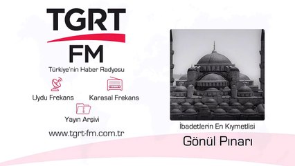 Gönül PInarı Mümin Güler Yüzlü Tatlı Dilidir 20201112