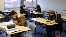 شاهد: معلم ألماني يبتكر جهاز تنقية للهواء بأبسط الوسائل للحماية من انتشار كورونا داخل فصول المدرسة