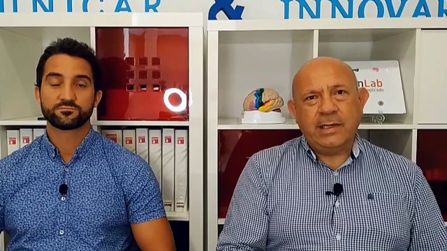 #IA y #NEUROMARKETING. Entrevista con los CEO de Haalia y FusiónLab Neuromarketing Aplicado