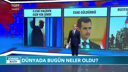 Tuna Öztunç ile Dünyada Bugün - 12 Kasım 2020