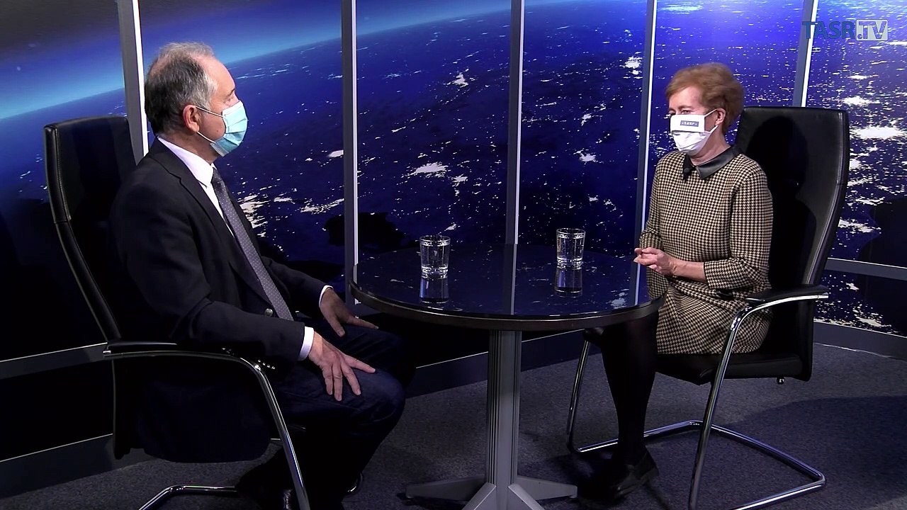 BÚTOROVÁ: Trump pred voľbami ženy strašil, Harrisová pre ne rúcala bariéry