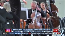 Bakersfield Symphony Orchestra and 23ABC team up to bring Thanksgiving show