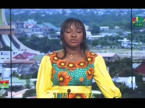 RTB / Installation de 5 nouveaux magistrats au tribunal de grande instance de Bobo-dioulasso