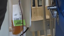 El Centro de Transfusiones de Madrid necesita donaciones de plasma