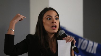 AOC Delusional?