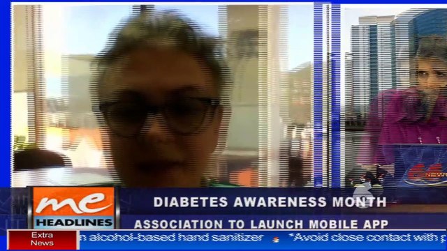 5 - Diabetes Awareness Month 2020