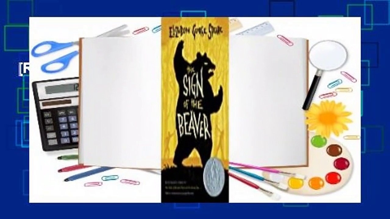 [Read] The Sign of the Beaver Complete