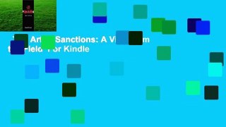 The Art of Sanctions: A View from the Field  For Kindle