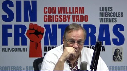 Agencia Española de Cooperación desmiente fake news del comentarista sandinista William Grigsby