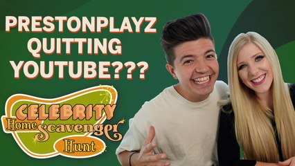 PrestonPlayz Wants to Quit YouTube and Sell Mayonnaise