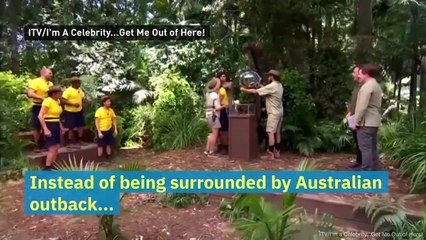 I'm A Celebrity! location revealed as Welsh castle