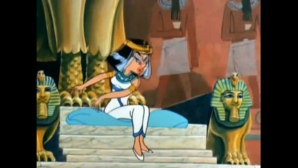 Asterix en Cleopatra _ Dutch Nederlands gesproken (DEEL 1)