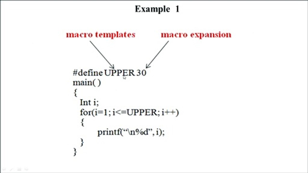 C Programming Language Part 9 in Hindi | Preprocessor Directives | Macro substitution | PremnArya | PN Arya | Prem Sir