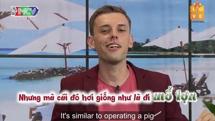 CHỒNG TÂY MỚI TÍNH CÓ CON HÔM SAU ĐÃ DÍNH, ĐI SINH SỢ VỢ ĐẺ RỚT VÌ KẸT XE, LÚC VỢ MỔ NHƯ MỔ LỢN|HD
